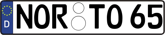 NOR-TO65