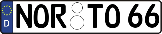 NOR-TO66