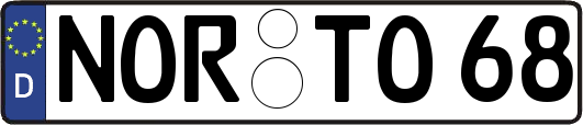NOR-TO68