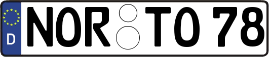 NOR-TO78