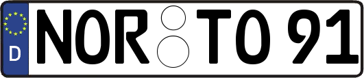 NOR-TO91