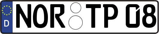 NOR-TP08
