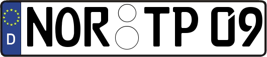 NOR-TP09