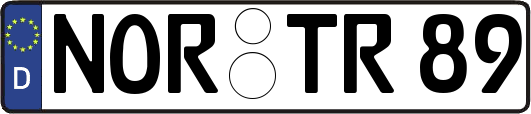 NOR-TR89