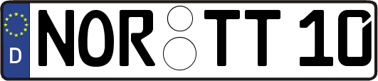 NOR-TT10