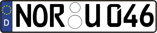 NOR-U046