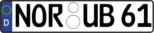 NOR-UB61