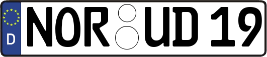 NOR-UD19
