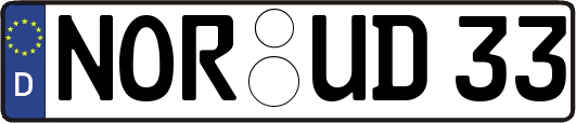NOR-UD33