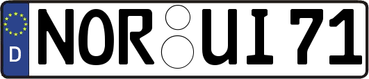 NOR-UI71