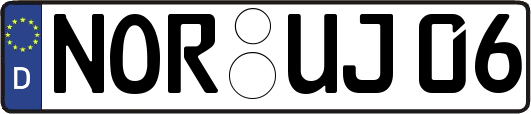NOR-UJ06