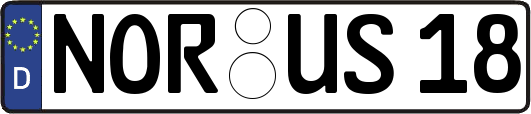 NOR-US18