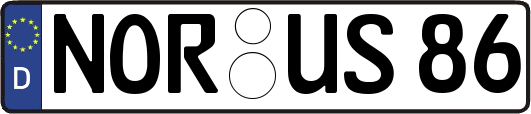 NOR-US86