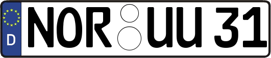 NOR-UU31