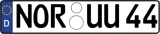 NOR-UU44
