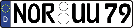 NOR-UU79