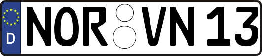NOR-VN13