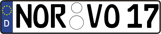 NOR-VO17