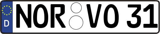 NOR-VO31