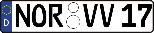 NOR-VV17