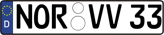 NOR-VV33