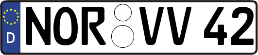 NOR-VV42