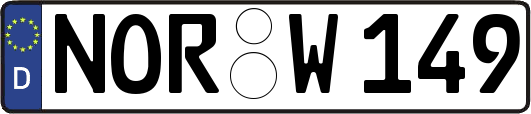 NOR-W149