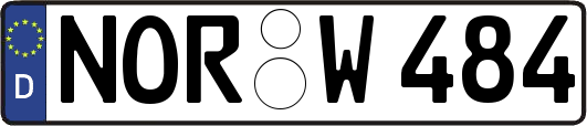 NOR-W484