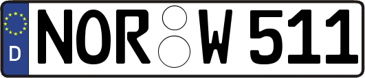NOR-W511