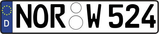 NOR-W524