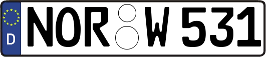 NOR-W531