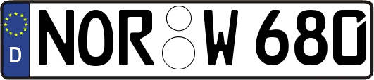 NOR-W680