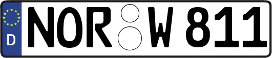 NOR-W811