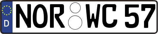 NOR-WC57