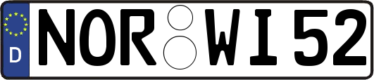 NOR-WI52