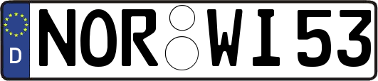 NOR-WI53