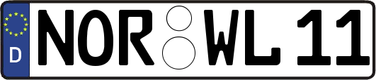 NOR-WL11