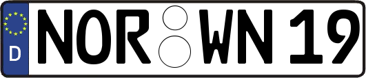 NOR-WN19