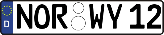 NOR-WY12