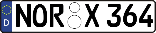 NOR-X364