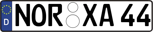 NOR-XA44