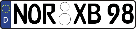 NOR-XB98
