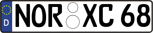 NOR-XC68