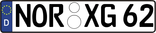 NOR-XG62