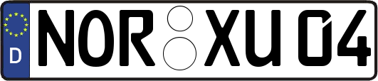 NOR-XU04