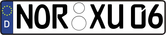NOR-XU06