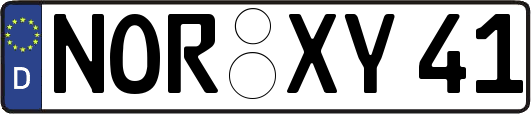 NOR-XY41