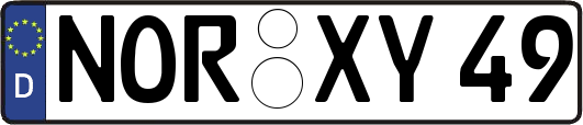 NOR-XY49
