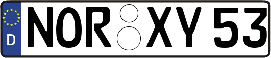 NOR-XY53