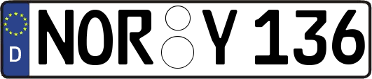 NOR-Y136